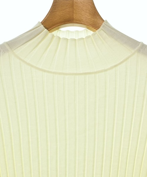 SOEJU（ソージュ）ニット・セーター 白 サイズ:M レディース/2200656319091