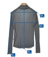 SOEJU（ソージュ）Tシャツ・カットソー グレー サイズ:-(M位) レディース/2200656319145