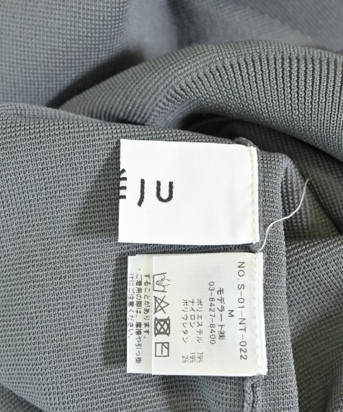 SOEJU（ソージュ）ニット・セーター グレー サイズ:M レディース/2200662018032