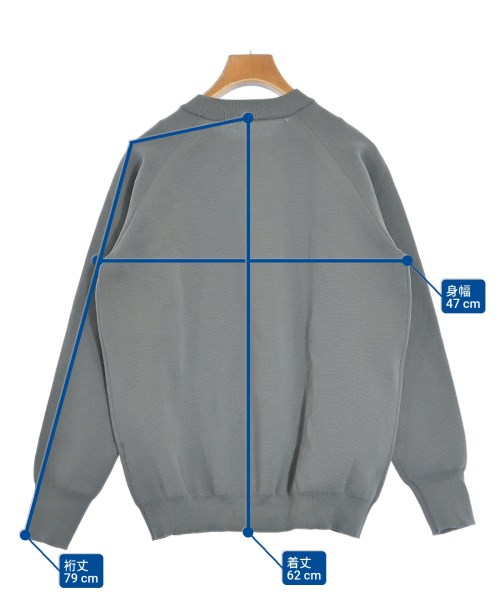 SOEJU（ソージュ）ニット・セーター グレー サイズ:M レディース/2200662018032