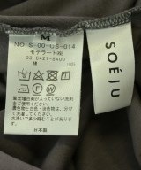SOEJU（ソージュ）ノースリーブ グレー サイズ:M レディース/2200709179023