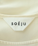SOEJU（ソージュ）ブラウス 白 サイズ:M レディース/2200713662016
