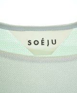 SOEJU（ソージュ）ブラウス 緑 サイズ:M レディース/2200714437071