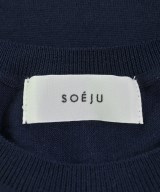 SOEJU（ソージュ）ニット・セーター 紺 サイズ:L レディース/2200717354023