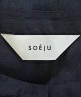 SOEJU（ソージュ）ワンピース 紺 サイズ:M レディース/2200717354030