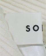 SOEJU（ソージュ）ニット・セーター 白 サイズ:M レディース/2200717354054