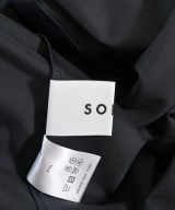 SOEJU（ソージュ）シャツワンピース 紺 サイズ:S レディース/2200713162028
