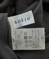 SOEJU（ソージュ）Tシャツ・カットソー 茶 サイズ:M レディース/2200715088074