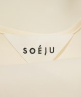SOEJU（ソージュ）ブラウス 白 サイズ:S レディース/2200718752064