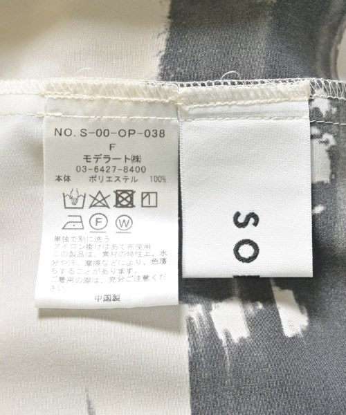 SOEJU（ソージュ）ワンピース ピンク サイズ:F レディース/2200719352034