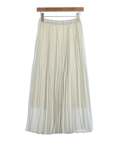 SOEJU(ソージュ)ロング・マキシ丈スカート 白 サイズ:-(S位)/2200633683146