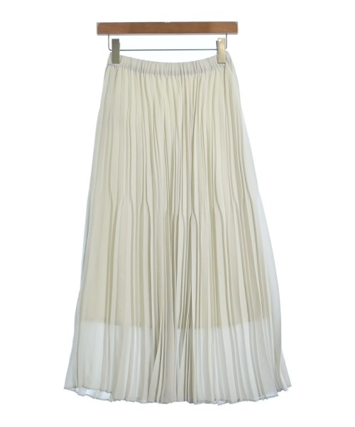 SOEJU（ソージュ）ロング・マキシ丈スカート 白 サイズ:-(S位) レディース/2200633683146