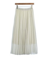 SOEJU（ソージュ）ロング・マキシ丈スカート 白 サイズ:-(S位) レディース/2200633683146