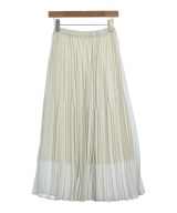 SOEJU（ソージュ）ロング・マキシ丈スカート 白 サイズ:-(S位) レディース/2200633683146