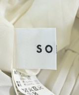 SOEJU（ソージュ）ロング・マキシ丈スカート 白 サイズ:-(S位) レディース/2200633683146