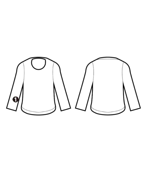 SOEJU（ソージュ）Tシャツ・カットソー 白 サイズ:M レディース/2200640637057