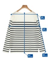 SOEJU（ソージュ）Tシャツ・カットソー 白 サイズ:M レディース/2200640637057