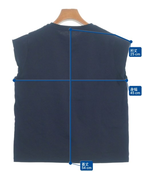 SOEJU（ソージュ）Tシャツ・カットソー 紺 サイズ:M レディース/2200613111034