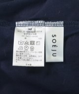 SOEJU（ソージュ）Tシャツ・カットソー 紺 サイズ:M レディース/2200613111034