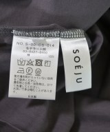 SOEJU（ソージュ）Tシャツ・カットソー 茶 サイズ:M レディース/2200613111041