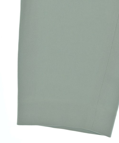 SOEJU（ソージュ）スラックス 緑 サイズ:S レディース/2200613111058