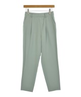 SOEJU（ソージュ）スラックス 緑 サイズ:S レディース/2200613111058