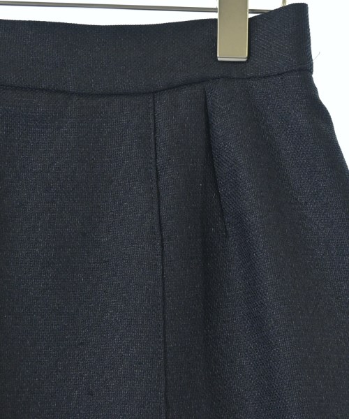 SOEJU（ソージュ）ひざ丈スカート 紺 サイズ:M レディース/2200642332011