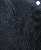 SOEJU（ソージュ）ひざ丈スカート 紺 サイズ:M レディース/2200642332011