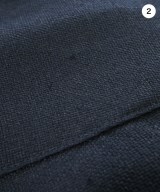 SOEJU（ソージュ）ひざ丈スカート 紺 サイズ:M レディース/2200642332011