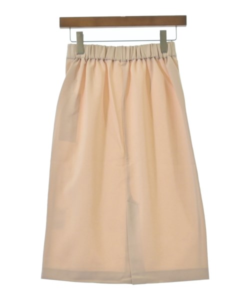 SOEJU（ソージュ）ひざ丈スカート ベージュ サイズ:S レディース/2200642332028