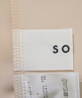 SOEJU（ソージュ）ひざ丈スカート ベージュ サイズ:S レディース/2200642332028
