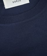 SOEJU（ソージュ）ニット・セーター 紺 サイズ:-(M位) レディース/2200642332042
