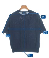 SOEJU（ソージュ）ニット・セーター 紺 サイズ:-(M位) レディース/2200642332042