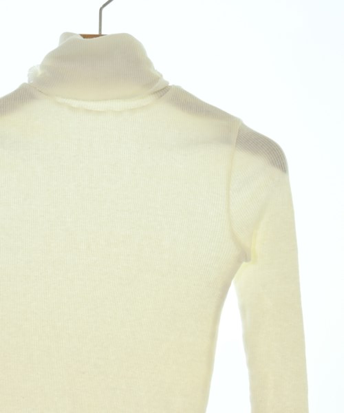 SOEJU（ソージュ）ニット・セーター 白 サイズ:F レディース/2200640894078