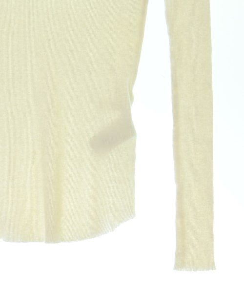 SOEJU（ソージュ）ニット・セーター 白 サイズ:F レディース/2200640894078