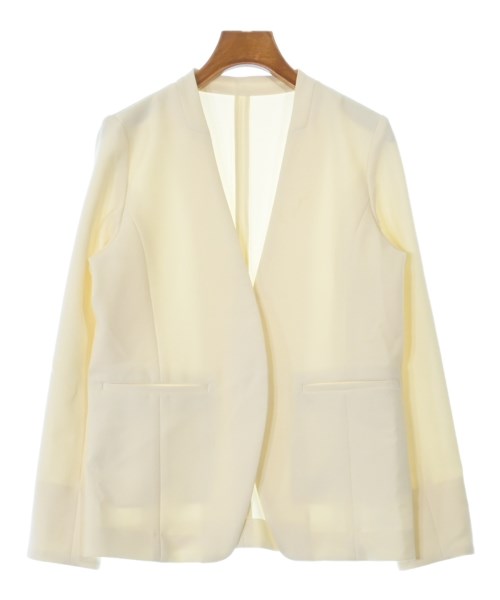 SOEJU(ソージュ)カジュアルジャケット 白 サイズ:S/2200644158138