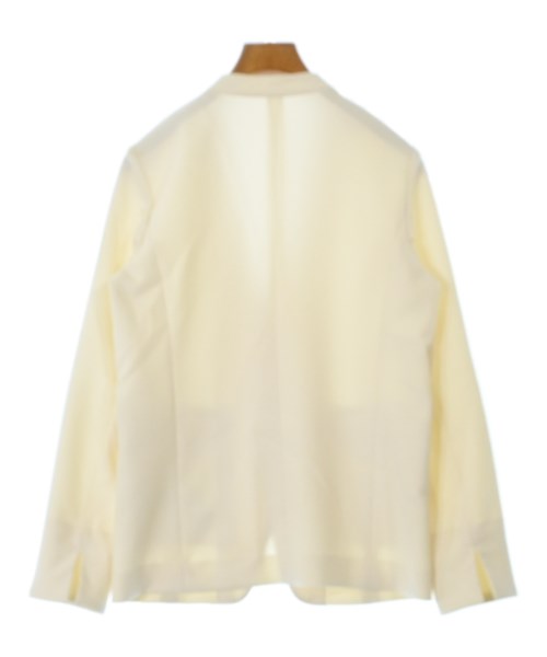 SOEJU（ソージュ）カジュアルジャケット 白 サイズ:S レディース/2200644158138