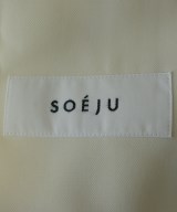 SOEJU（ソージュ）カジュアルジャケット 白 サイズ:S レディース/2200644158138