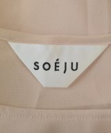 SOEJU（ソージュ）カジュアルシャツ ピンク サイズ:S レディース/2200644158145