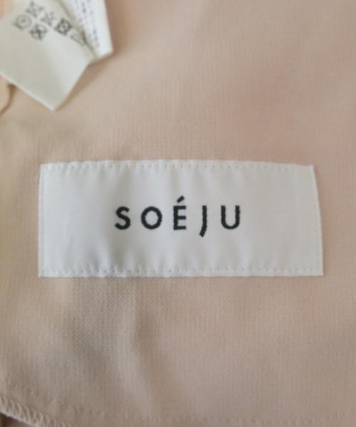 SOEJU（ソージュ）その他 ピンク サイズ:S レディース/2200644158152