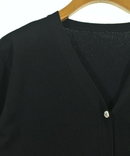 SOEJU（ソージュ）カーディガン 黒 サイズ:-(M位) レディース/2200613495028