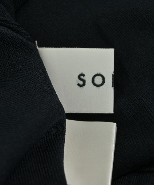 SOEJU（ソージュ）カーディガン 紺 サイズ:F レディース/2200613495035