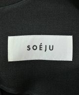 SOEJU（ソージュ）ワンピース 黒 サイズ:L レディース/2200613495042