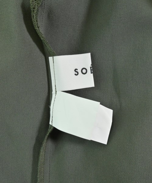 SOEJU（ソージュ）その他 カーキ サイズ:L レディース/2200613495059