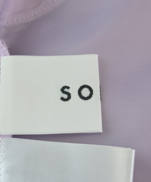 SOEJU（ソージュ）スラックス ピンク サイズ:-(M位) レディース/2200646815039