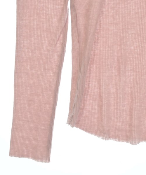 SOEJU（ソージュ）ニット・セーター ピンク サイズ:F レディース/2200648732051