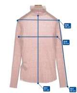 SOEJU（ソージュ）ニット・セーター ピンク サイズ:F レディース/2200648732051