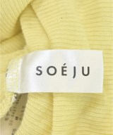 SOEJU（ソージュ）ニット・セーター 黄 サイズ:L レディース/2200706682014