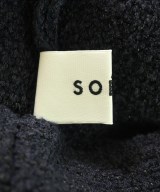 SOEJU（ソージュ）カーディガン 紺 サイズ:F レディース/2200681063150