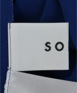 SOEJU（ソージュ）ブラウス 青 サイズ:M レディース/2200704854079